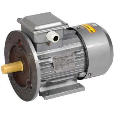 Электродвигатель трехфазный АИР 80A6 380В 0,75кВт 1000 об/мин 2081 DRIVE