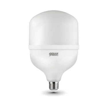 Лампа светодиодная промышленная Elementary T160 55W 5250lm 6500K E40 Promo LED 1/12 | 60436 | Gauss