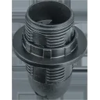 Патрон электрический NLH-PL-R1-E14-BL пласт.люстровый с кольцом | 61350 | Navigator