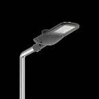 Светильник светодиодный ДКУ-80Вт 10800Лм 4000К Tornado Parking NEMA Черный