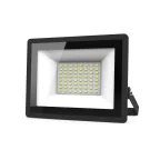 Прожектор светодиодный  Elementary 50W 4475lm 4000К 200-240V IP65 черный LED 1/10 | 613100250 | Gauss