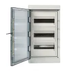 Щит распред. навесной ЩРН-ПГ-36 (625х345х155) IP65 PROxima