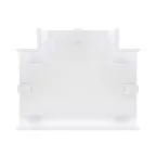 Угол плоский Т-образный 90х50 мм с разделителем IN-Liner FRONT