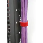 Стойка открытая 19-дюймовая (19''). 32U. однорамная. цвет черный