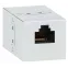 Разъемы RJ45 розетка/розетка (5шт)