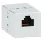 Разъемы RJ45 розетка/розетка (5шт)