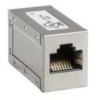 Разъемы RJ45 розетка/розетка (5шт)