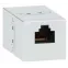 Разъемы RJ45 розетка/розетка (5шт)
