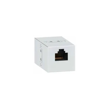 Разъемы RJ45 розетка/розетка (5шт)