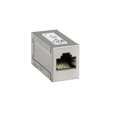 Разъемы RJ45 розетка/розетка (5шт)