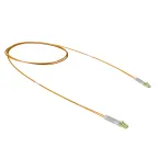                  Оптический коммутационный шнур Duplex flexible boot LC/UPC - LC/UPC 50/125 (OM2), 1 м
               