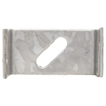 Держатель для полосы 25х4 (скоба) Ni PROxima