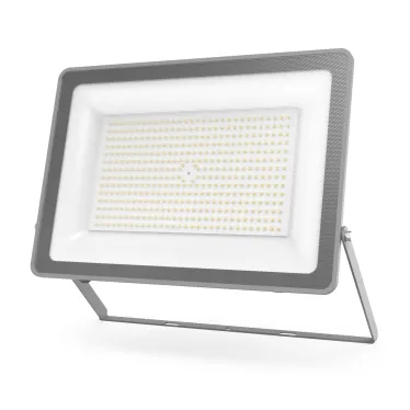 Прожектор светодиодный Qplus 150W 18000lm 6500K 175-265V IP65 графитовый LED 1/4 | 690511150 | Gauss