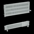 Комплект закрытий задних перфорированных В-300, 300, Ш-400