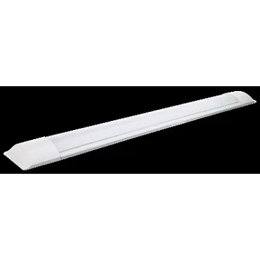 Светильник светодиодный ДПО-36 6500К 2880Лм IP20 опаловый рассеиватель (аналог 2х36) jazzway