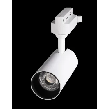 Светильник светодиодный на шинопровод ДПО- 40Вт 3000K 3800Лм 24 град. (белый) IP40