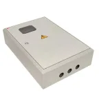 Щит учетно-распределительный навесной ЩУРн 3/18 с окном IP31 500х340х120 под электросчетчик