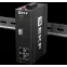 Коммутатор промышленный управляемый уровня L2 ML2-1GX/SFP-4GTP, 1 порт 1000Base-X SFP, 4 порта 10/100/1000Base-T(X) RJ45 c PoE, монтаж на динрейку TSX EKF