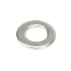 Шайба плоская DIN 125. M10 (100 шт/уп)