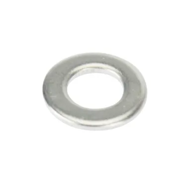 Шайба плоская DIN 125. M10 (100 шт/уп)