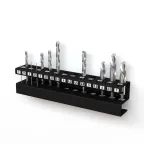 Держатель для сверл настенный цинк