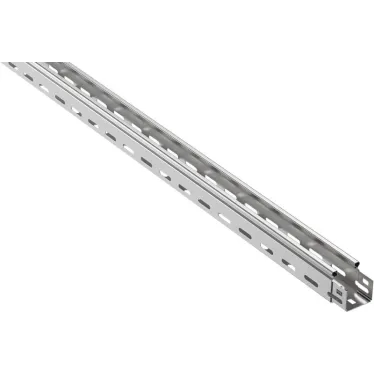 Лоток перфорированный крашенный 50х50х3000