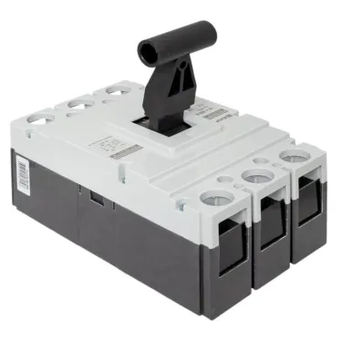 Выключатель автоматический трехполюсный ВА-99М/400 250А 42кА РЭ2500А