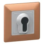 Valena LIFE Медь Рамка 1-ая | 754161 | Legrand