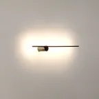 Светильник SP-VINCI-S600x55-7W Warm3000 (BK, 110 deg, 230V) (arlight, IP20 Металл, 3 года) | 034171 | Arlight