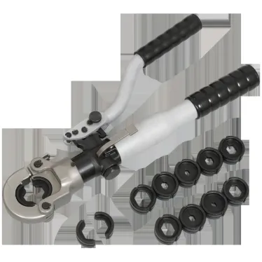 Пресс гидравлический ручной с ручным клапаном ПГ