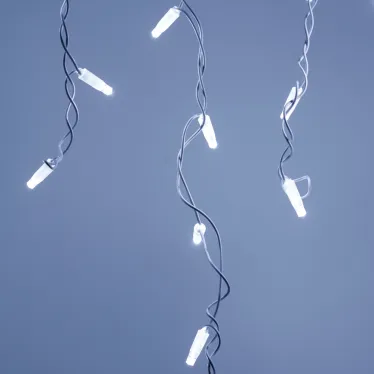 Светодиодная гирлянда ARD-EDGE-PRO-4000x600-WHITE-128LED-MILK-STD White (230V, 8W) (Ardecoled, IP65) | 034108 | Arlight