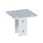 STRUT-подвес одинарный 120х120мм HDZ