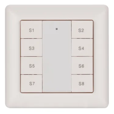 INTELLIGENT ARLIGHT Панель DALI-223-1G-8SC-IN (BUS) | 025506 | Arlight