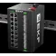 Коммутатор промышленный неуправляемый U-8GX/SFP-16GT, 8 портов 1000Base-X SFP, 16 портов 10/100/1000Base-T(X) RJ45, монтаж на динрейку TSX EKF