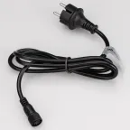 Коннектор угловой MAG-ORIENT-CON-2620-L90-INT (BK, внутренний) (Arlight, IP20 Металл, 3 года) | 036022 | Arlight