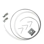 Комплект для монтажа к столбу