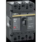 Выключатель автоматический ВА88-35 3Р 160А 35кА MASTER