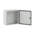 Корпус сварной навесной серии ST без М/П Размер: 400X400X200 мм (ВxШxГ) Спец. Исплонение