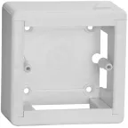 Коробка для открытой установки КМКУ 88х88х44 ЭЛЕКОР