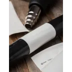 Термоусаживаемая трубка ТУТ нг 100/50 белая рулон PROxima