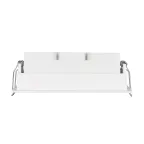 Светильник MS-ORIENT-BUILT-TURN-TC-S67x150-10W Warm3000 (WH-BK, 30 deg, 230V) (Arlight, IP20 Металл, 5 лет) | 031929 | Arlight