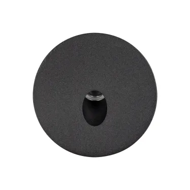 Светильник LT-GAP-R70-3W Warm3000 (BK, 30deg, 230V) (Arlight, IP65 Металл, 3 года) | 031166 | Arlight