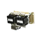 Пускатель электромагнитный ПМА-4600 УХЛ4 В, 380В, 4з+4р, 63А, реверсивный, с реле РТТ-221П 53,5-63,0А, IP00