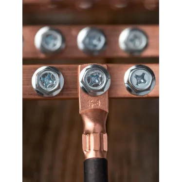 Наконечник медный ТМ 16-8-6 PROxima