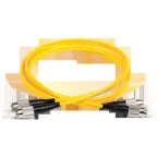 Патч-корд оптический 9/125 (OS2) FC/UPC-FC/UPC (Duplex) 7м
