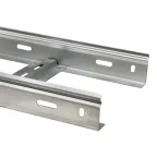 Лоток лестничный 50х200х3000-1,2 мм