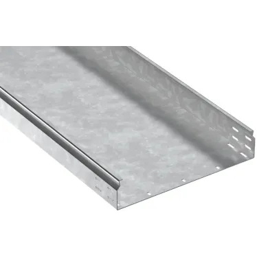 ESCA 7 Лоток неперфорированный 80х400х2500-1.5 HDZ