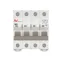 Выключатель автоматический AV-6 4P 63A (D) 6kA AVERES