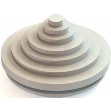 Сальник кабельный диаметр 25-28 IP55 серый