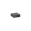 Коммутатор неуправляемый 3 порта RJ45/SFP 10 100 Мб/с PoE 30Вт